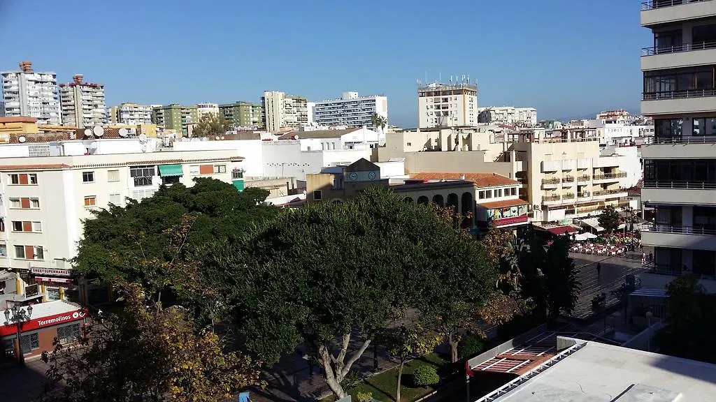 La Nogalera Lägenhet Torremolinos