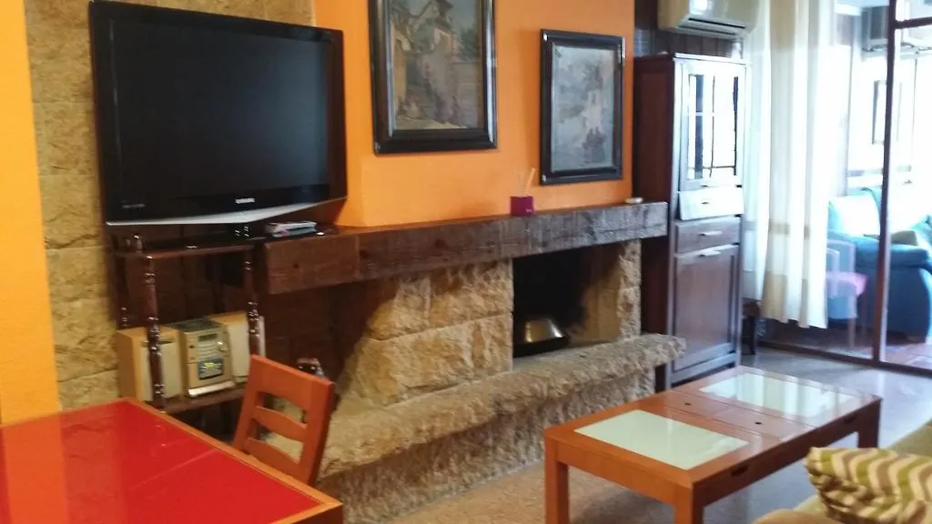 La Nogalera Lägenhet Torremolinos