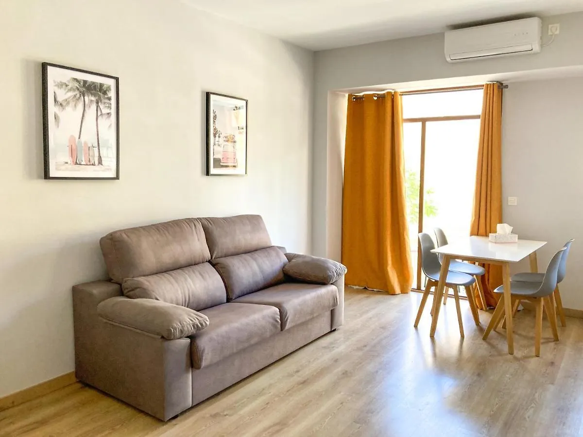 Appartement La Nogalera à Torremolinos Espagne