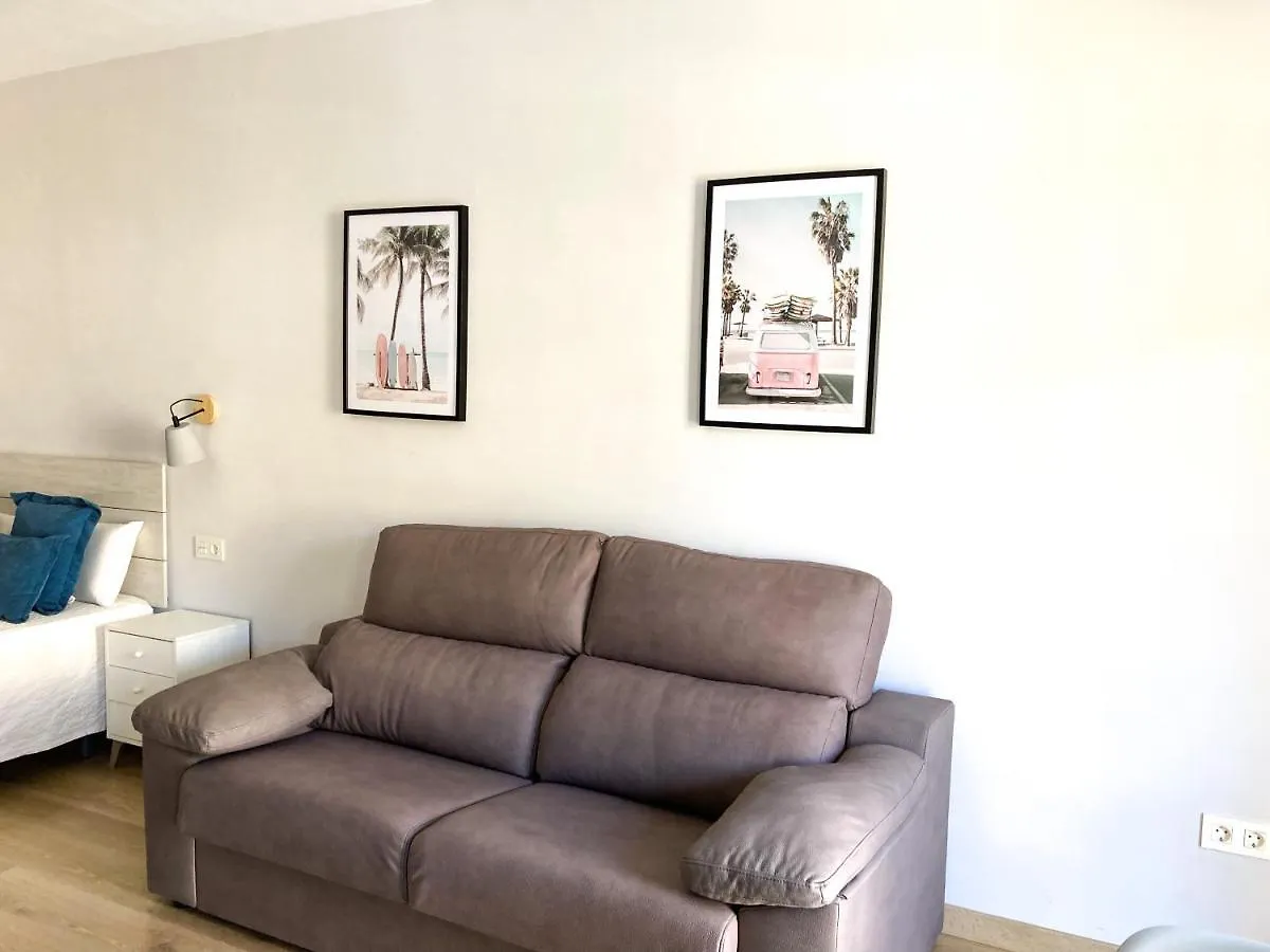 Appartement La Nogalera à Torremolinos Espagne