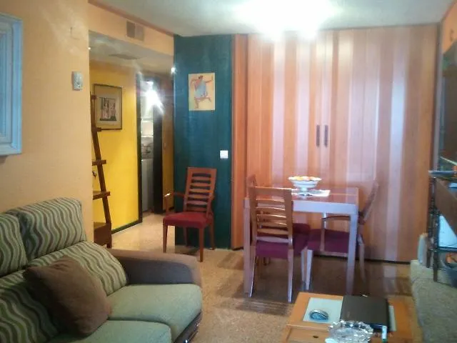 Appartement La Nogalera à Torremolinos