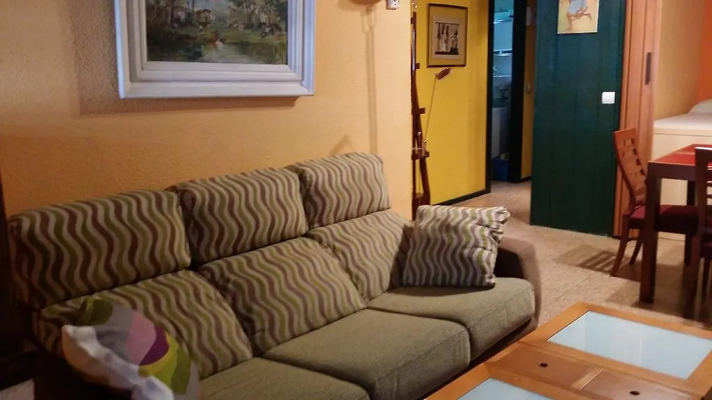 Appartement La Nogalera à Torremolinos Espagne