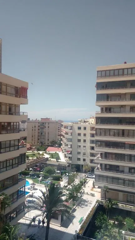 Appartement La Nogalera à Torremolinos